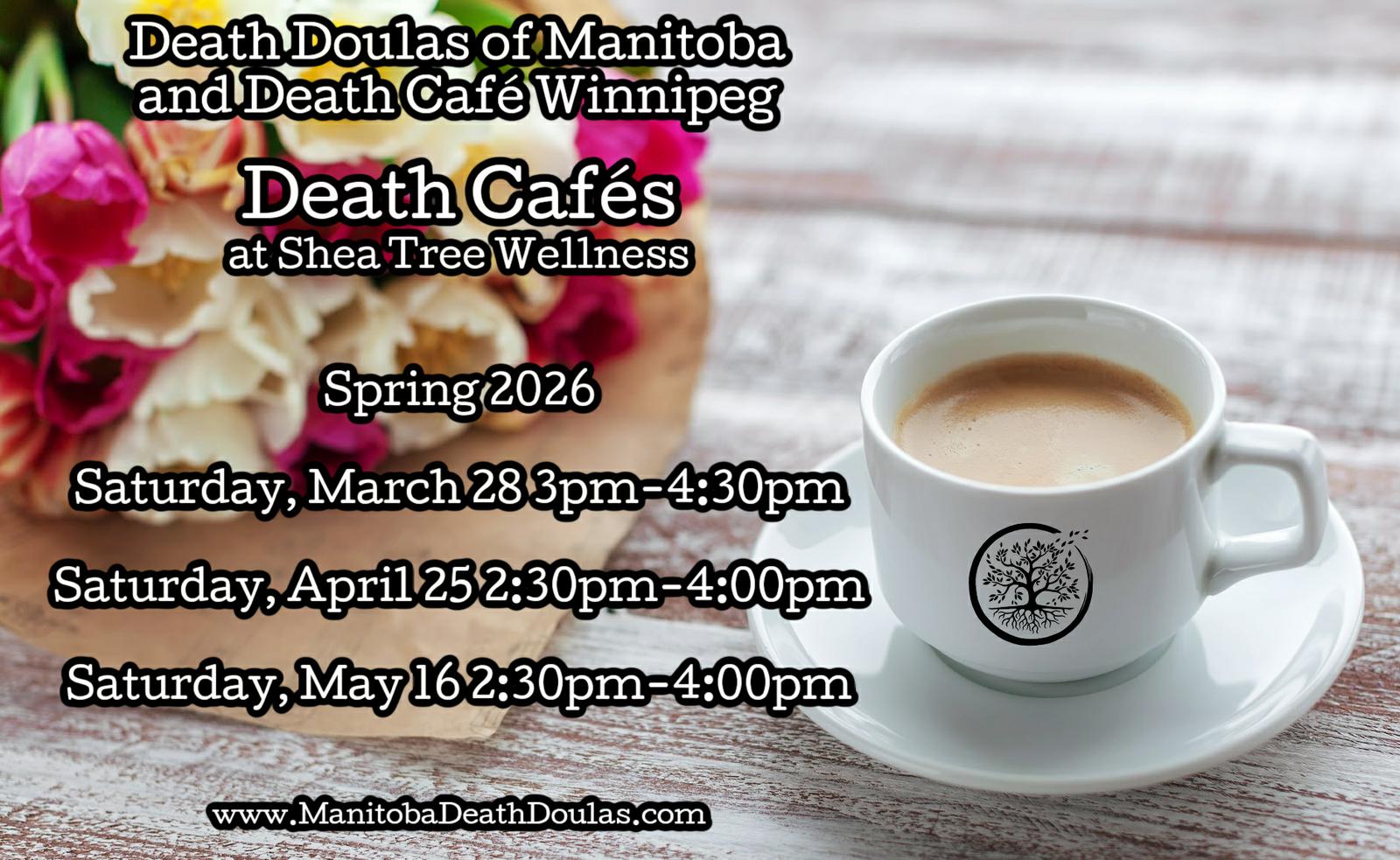 March Death Cafe CST