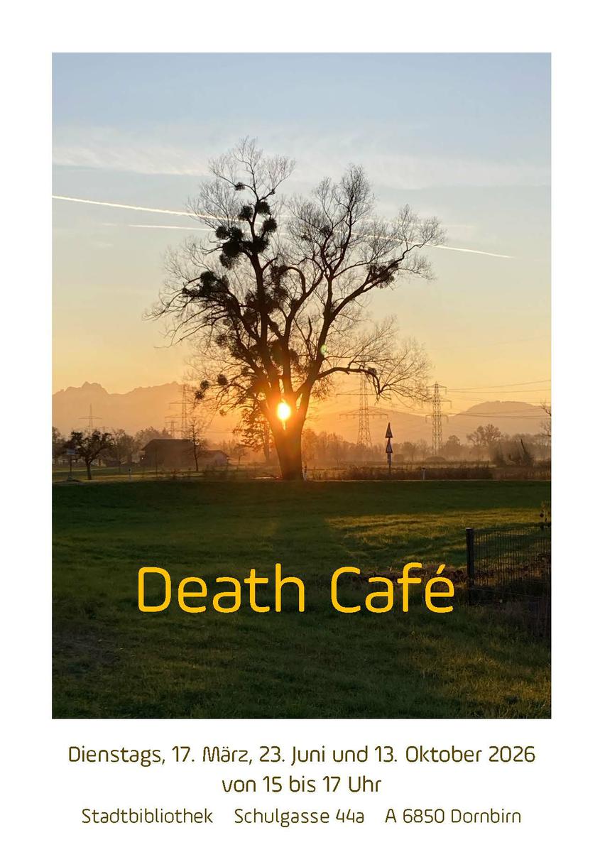 Death Cafe Dornbirn