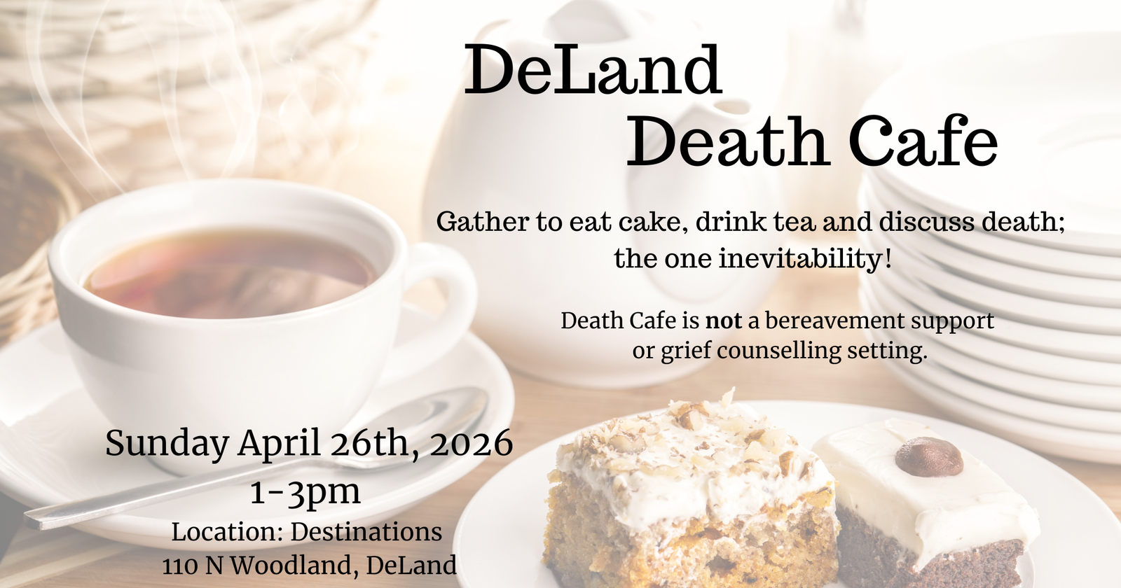 DeLand Death Cafe