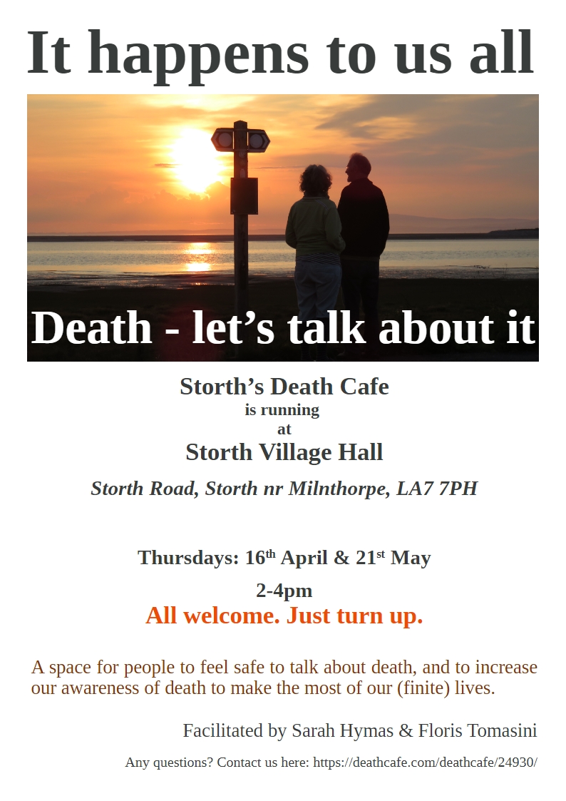 Storth Death Cafe