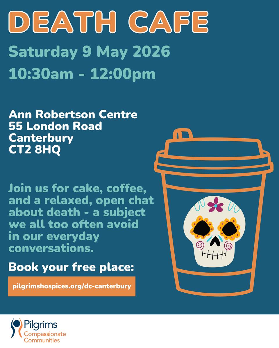 Canterbury UK Death Cafe