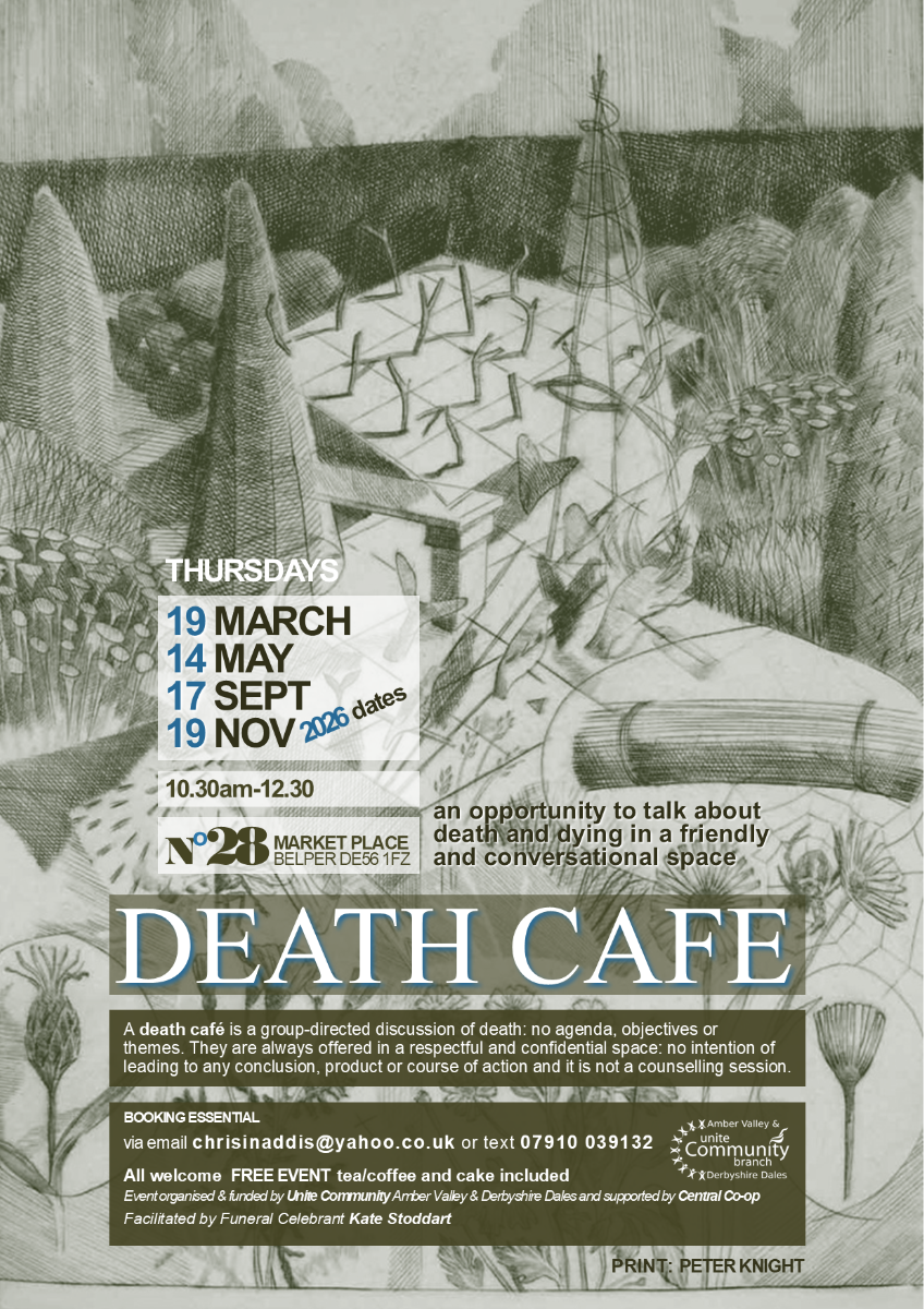 Belper Death Cafe