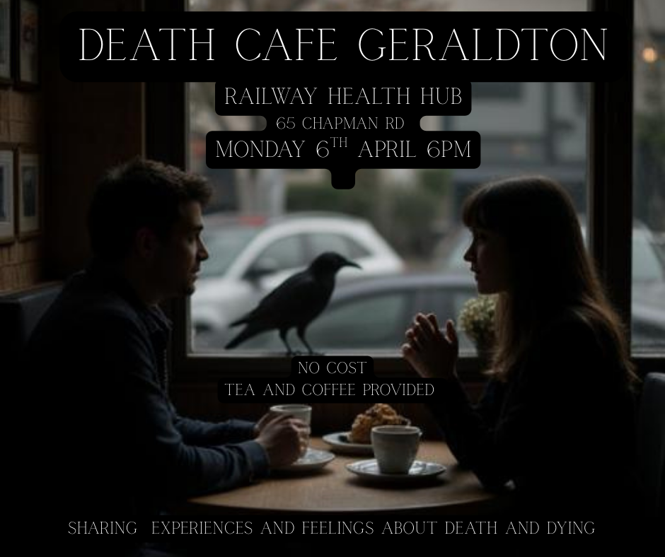 Death Cafe Geraldton