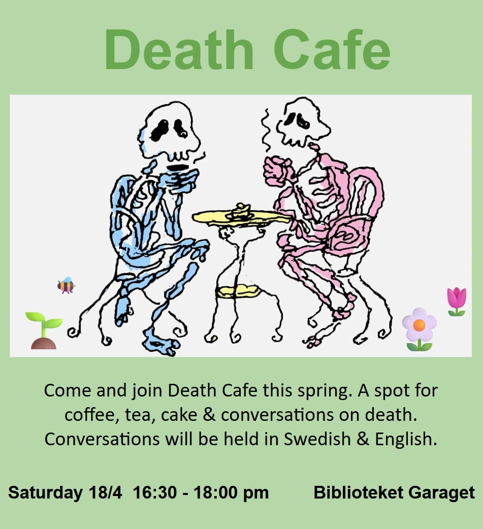 Malmö Death Cafe