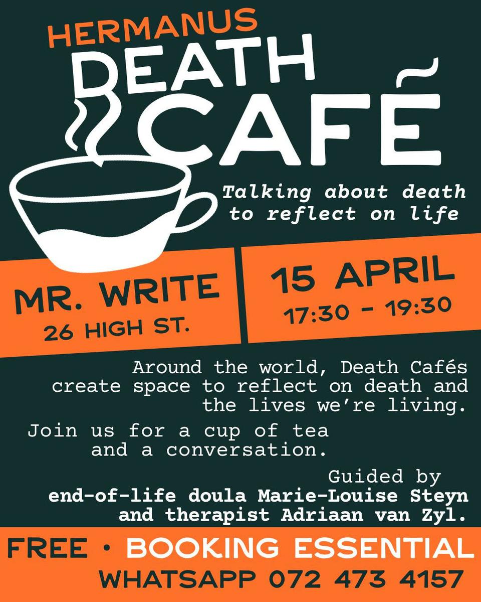 Hermanus Death Cafe