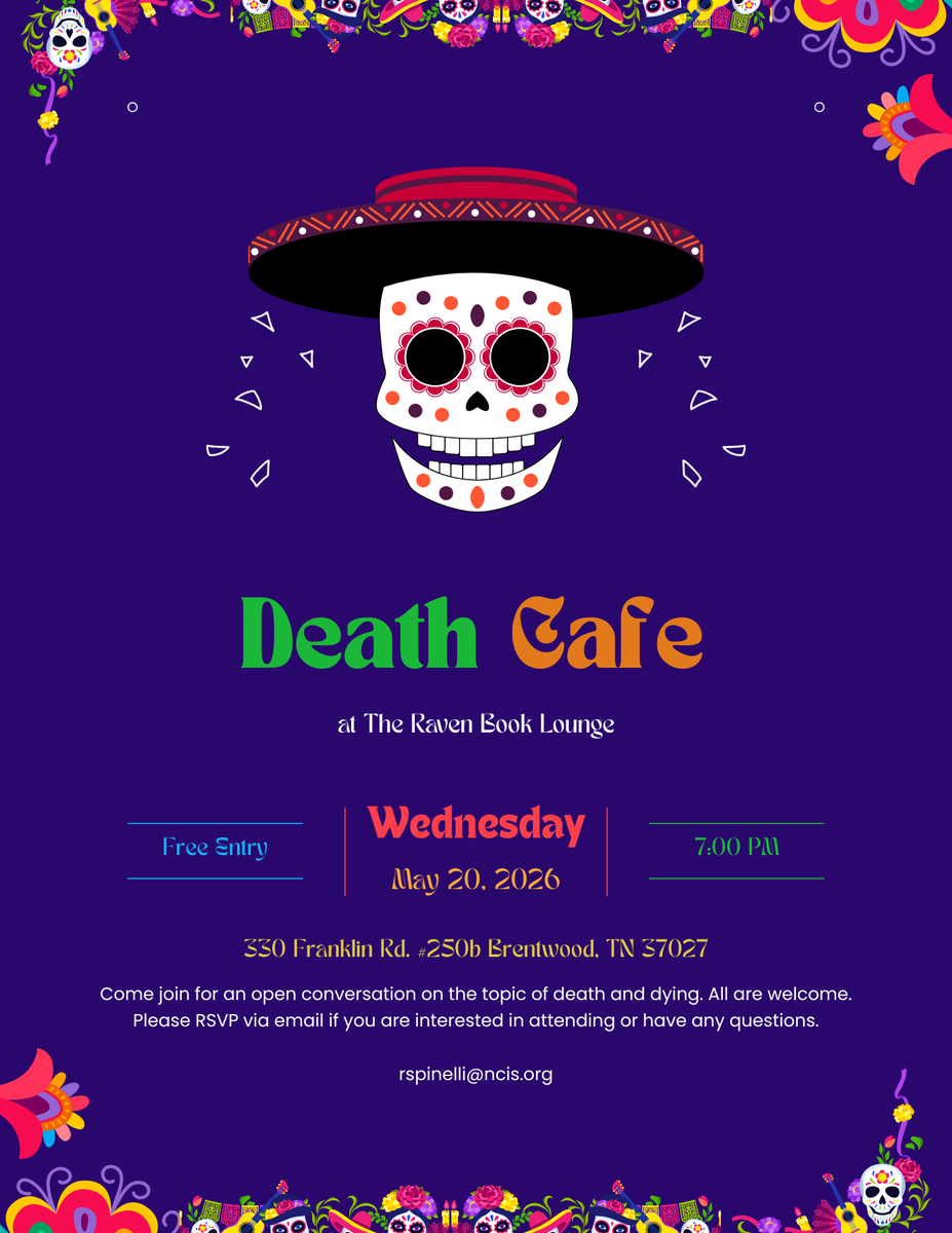 Middle Tennessee Death Cafe