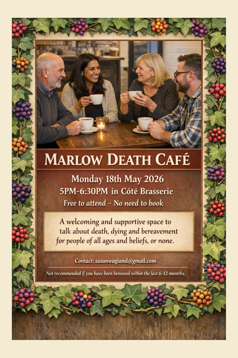 Marlow Death Cafe