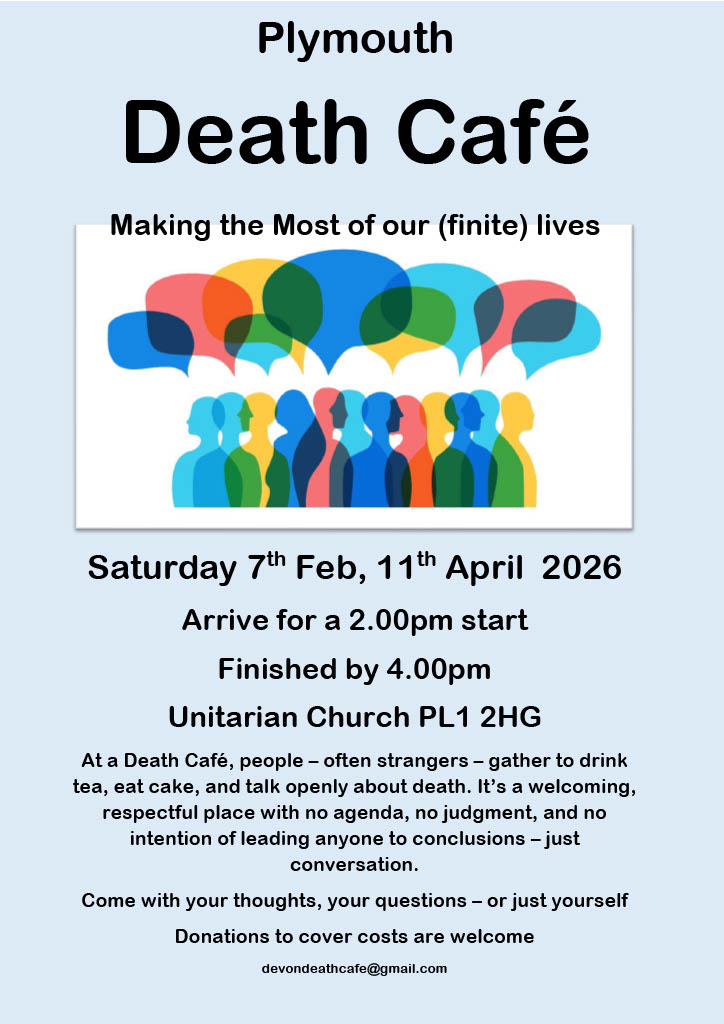 Plymouth VT Death Cafe