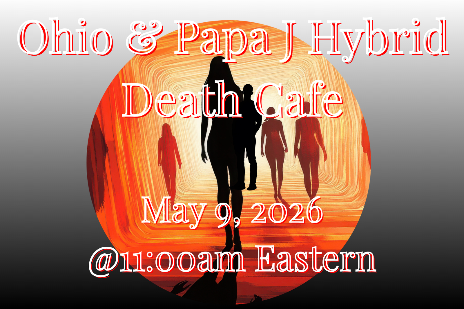 Ohio Hybrid Death Cafe EDT