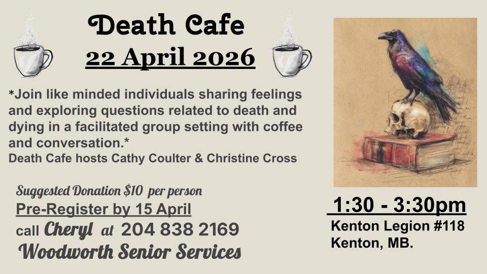 Death Cafe Kenton 