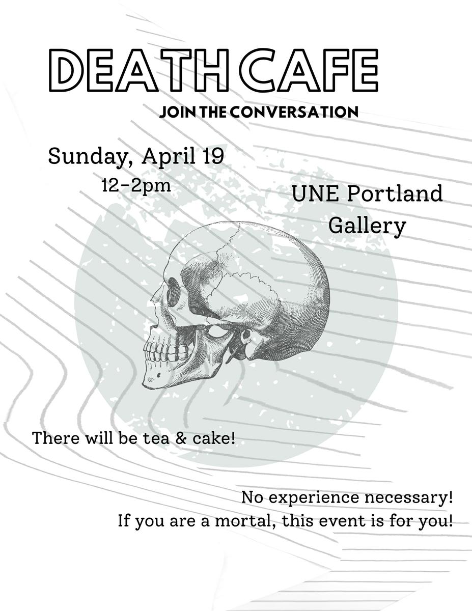 Portland, ME Death Cafe
