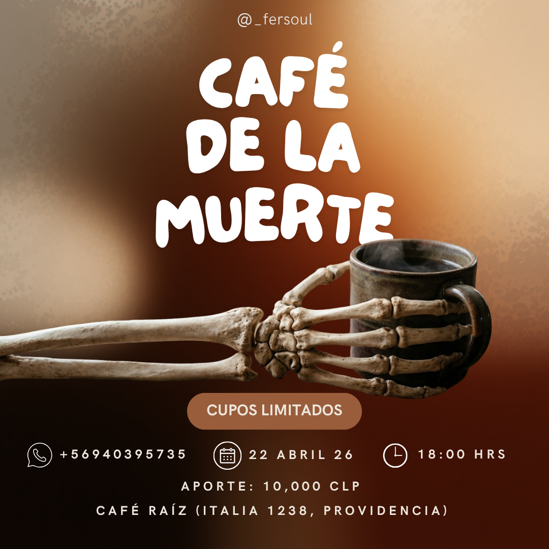 Providencia Chile Death Cafe SCL