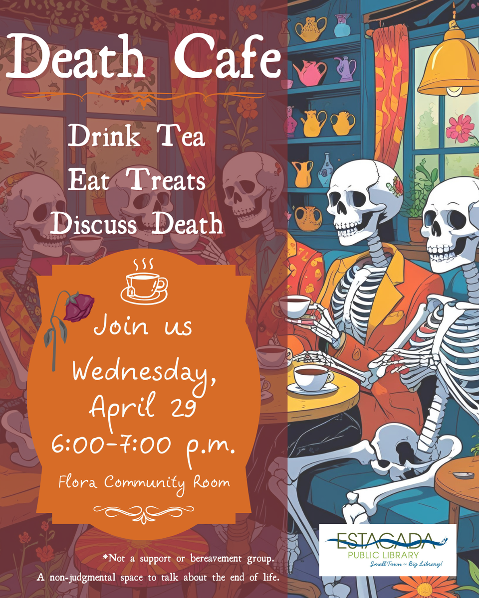 Estacada Death Cafe