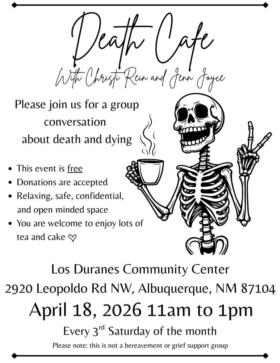 Albuquerque Death Cafe