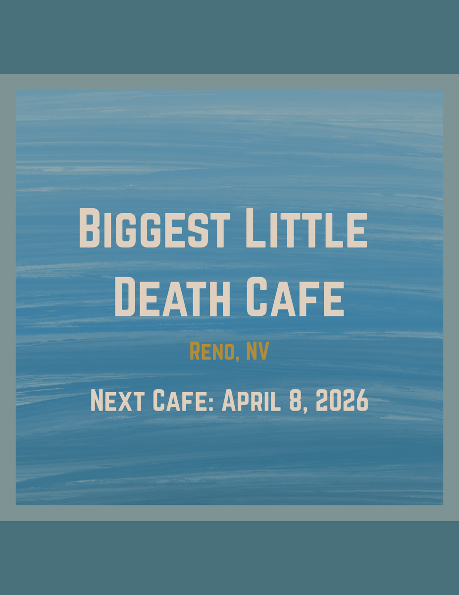 Biggest Little Death Cafe