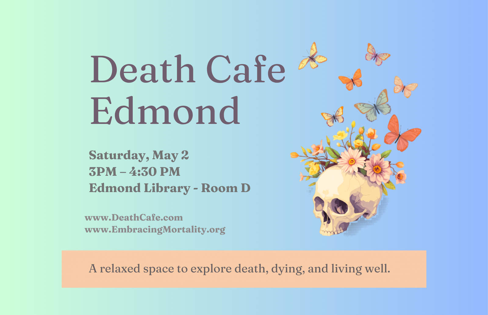 Death Cafe Edmond 