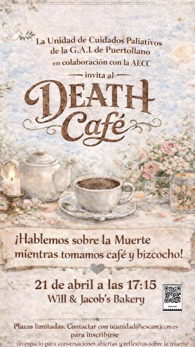 Puertollano Death Cafe