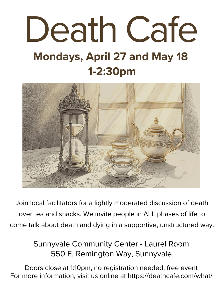 Sunnyvale Death Cafe