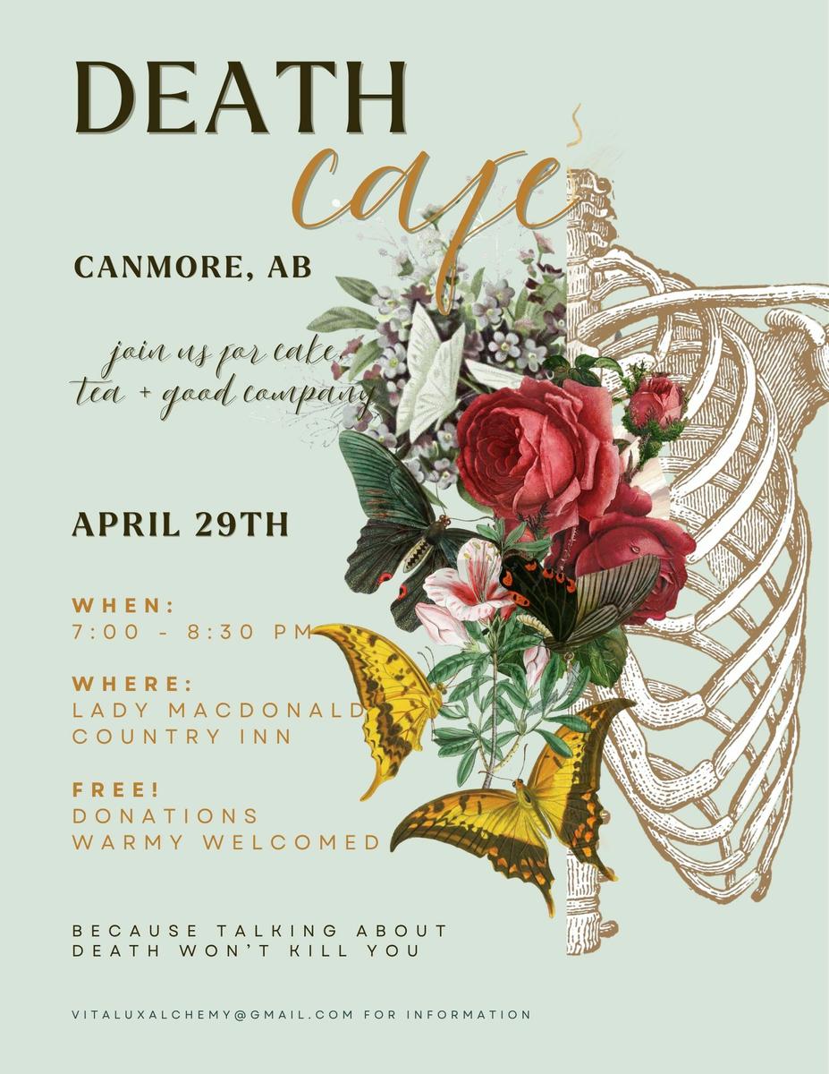 Death Cafe Canmore