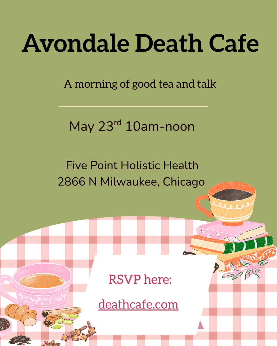 Avondale Death Cafe