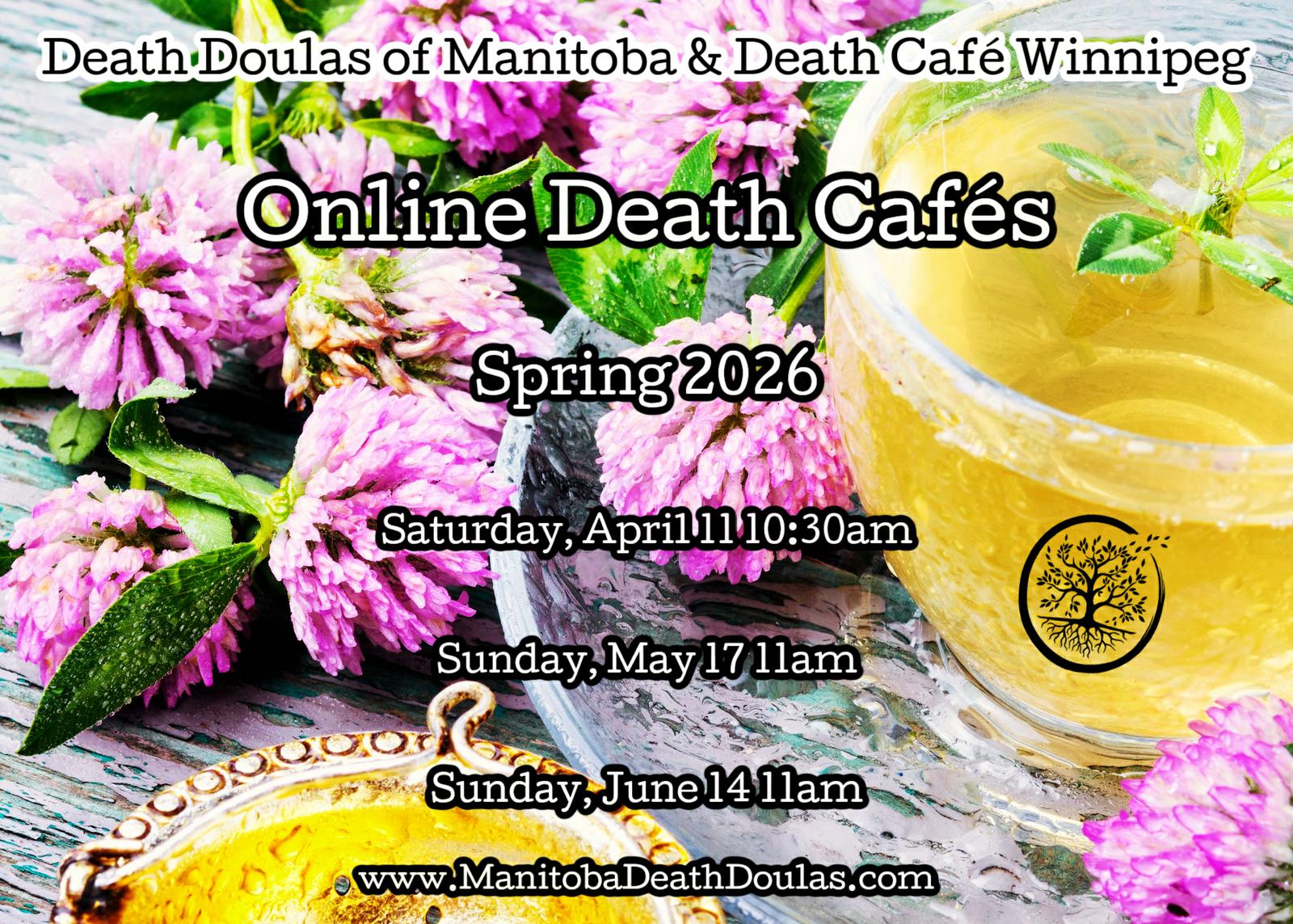 May Online Death Cafe CDT