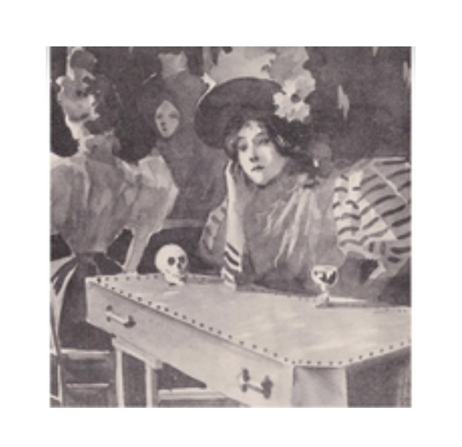 Online Death Cafe MDT with Morbid Anatomy 