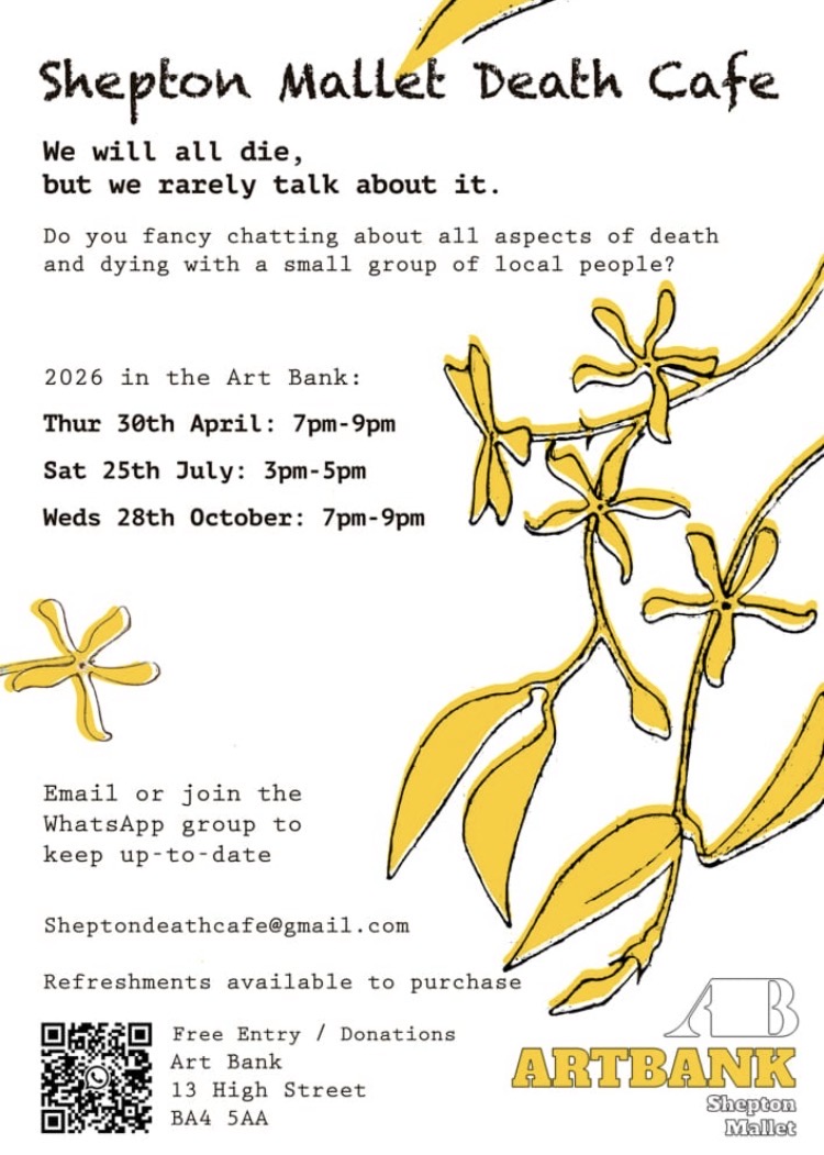 Shepton Mallet Death Cafe
