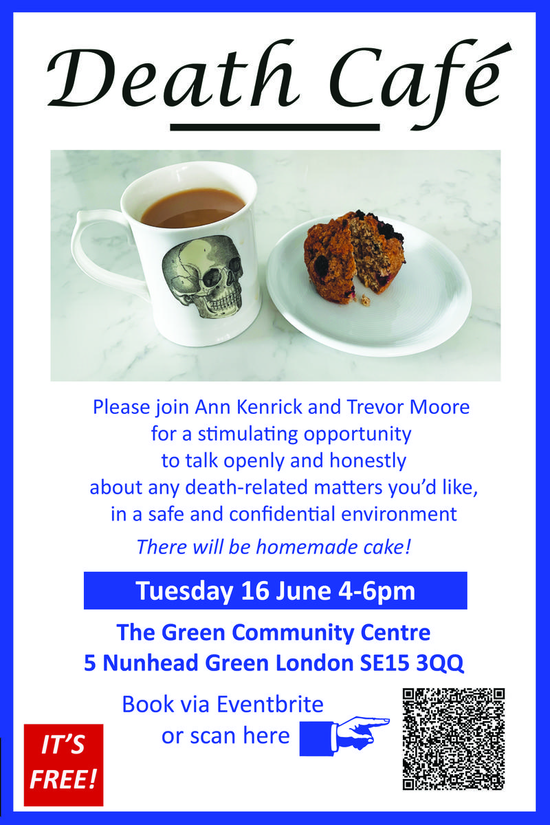 Nunhead Death Cafe