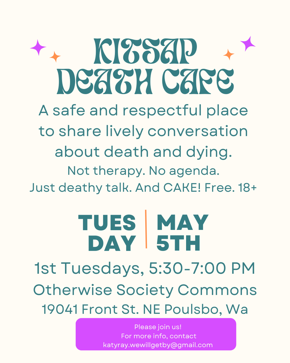 Kitsap Death Cafe