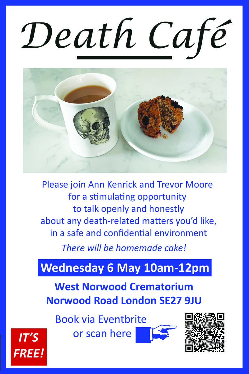 West Norwood Death Cafe