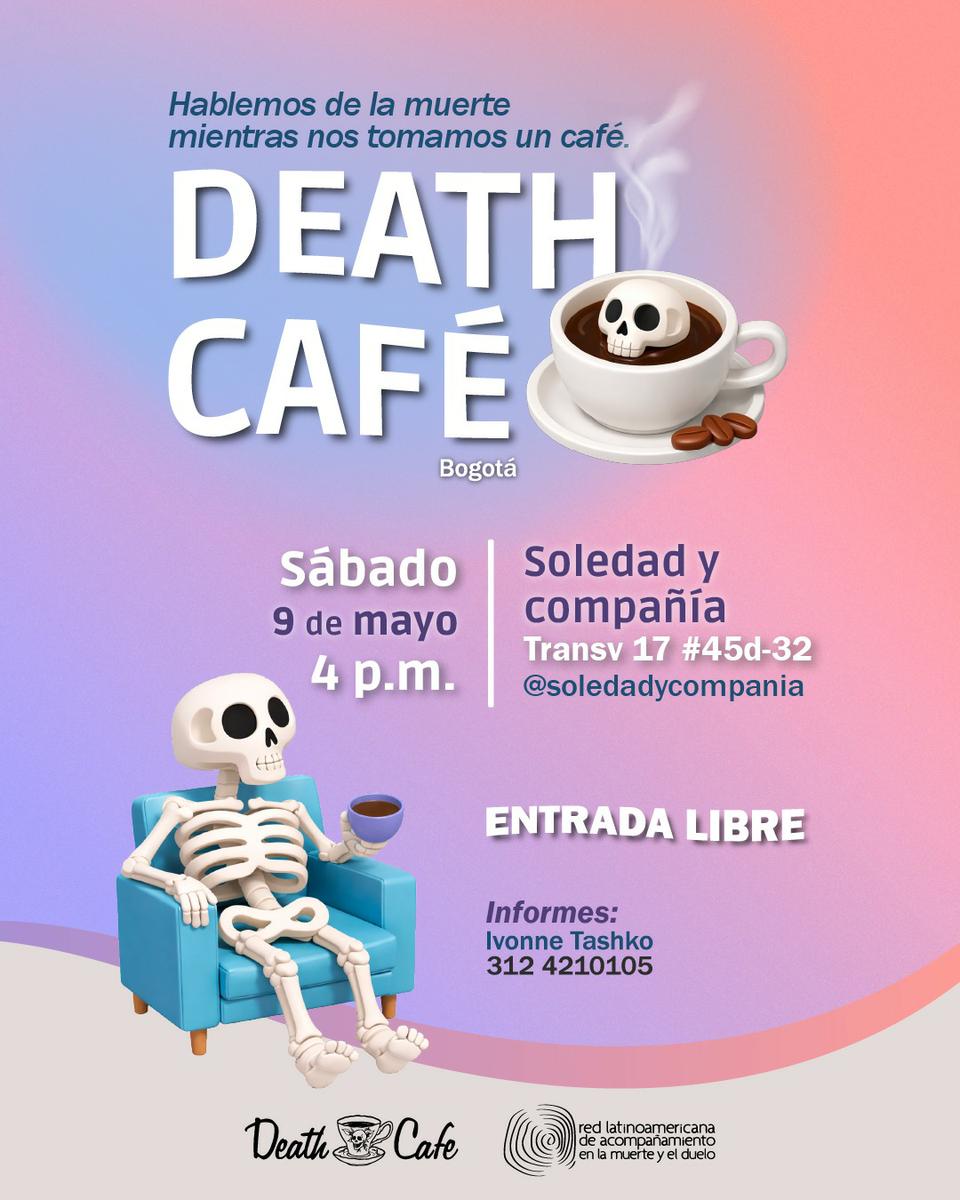 Death Cafe Bogotá