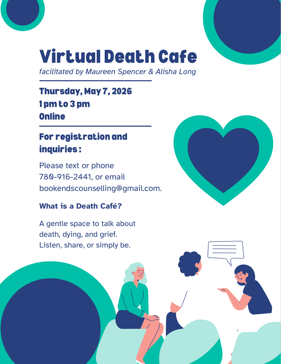 Virtual Death Cafe MDT