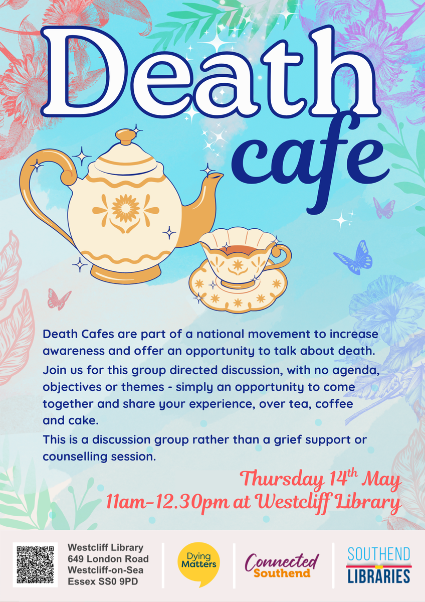 Westcliff Death Cafe