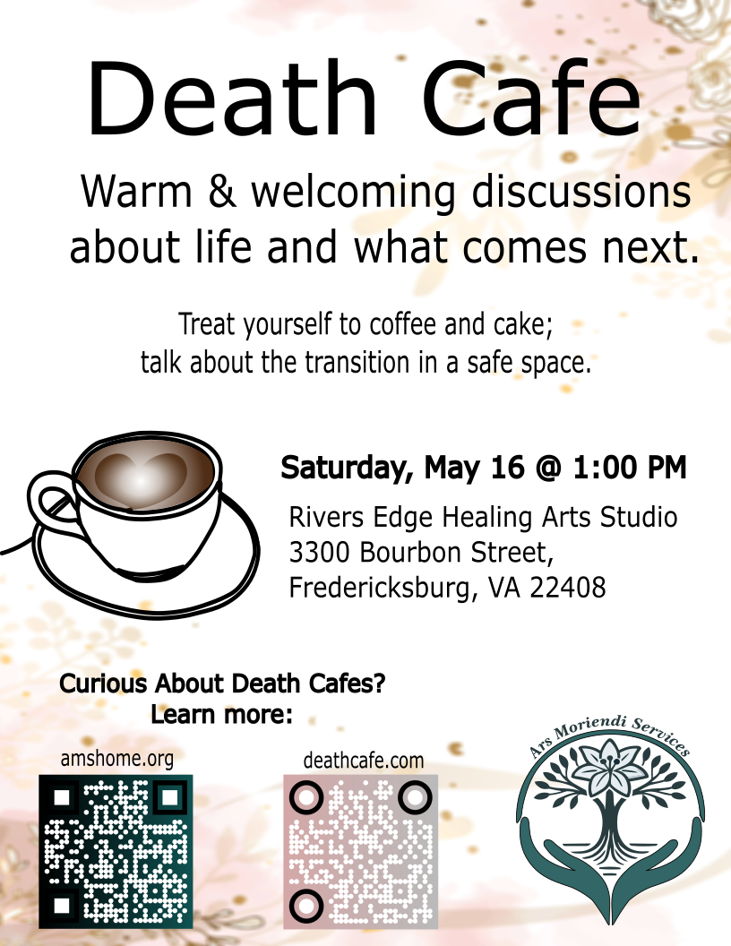 Fredericksburg Death Cafe