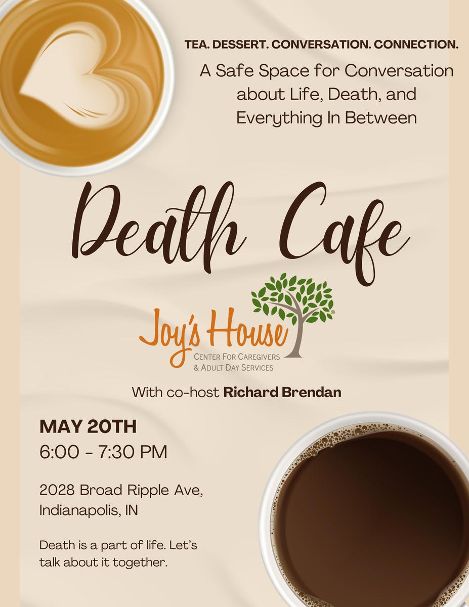 Death Cafe Indianapolis