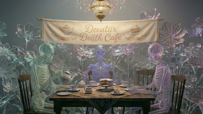 Decatur Death Cafe 