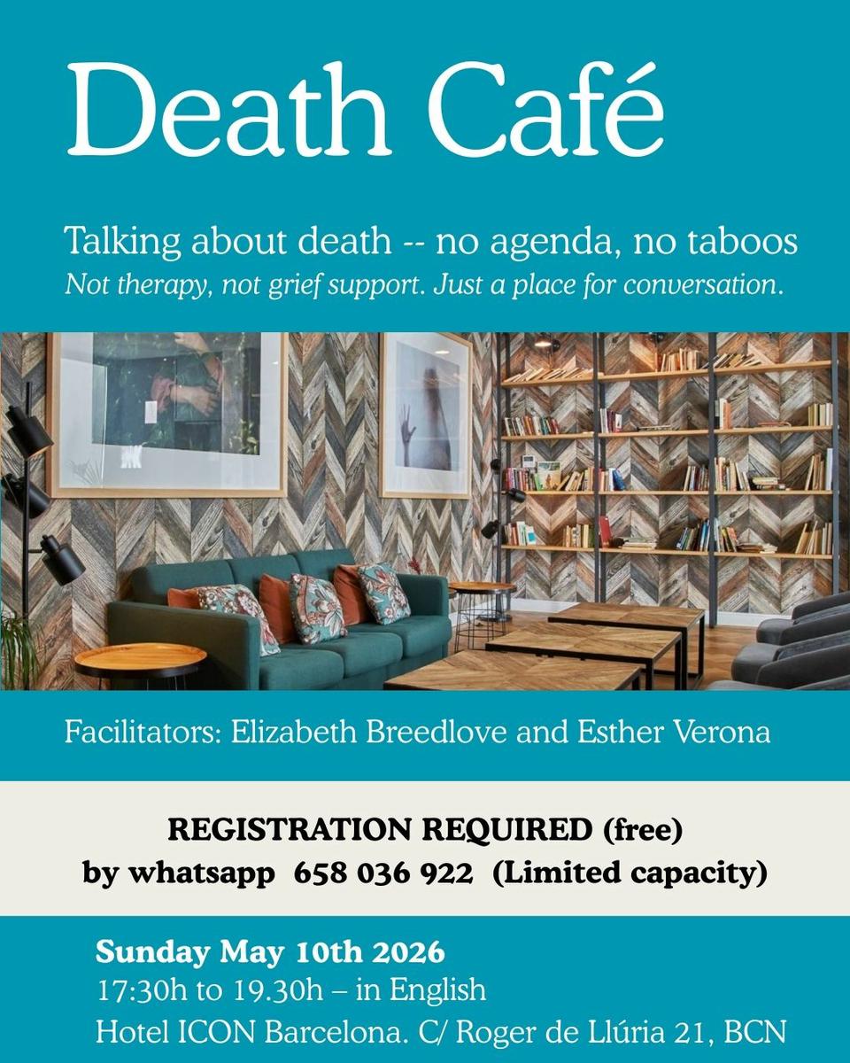 BCN Death Cafe Barcelona