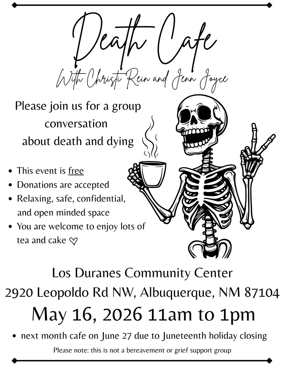 Albuquerque Death Cafe