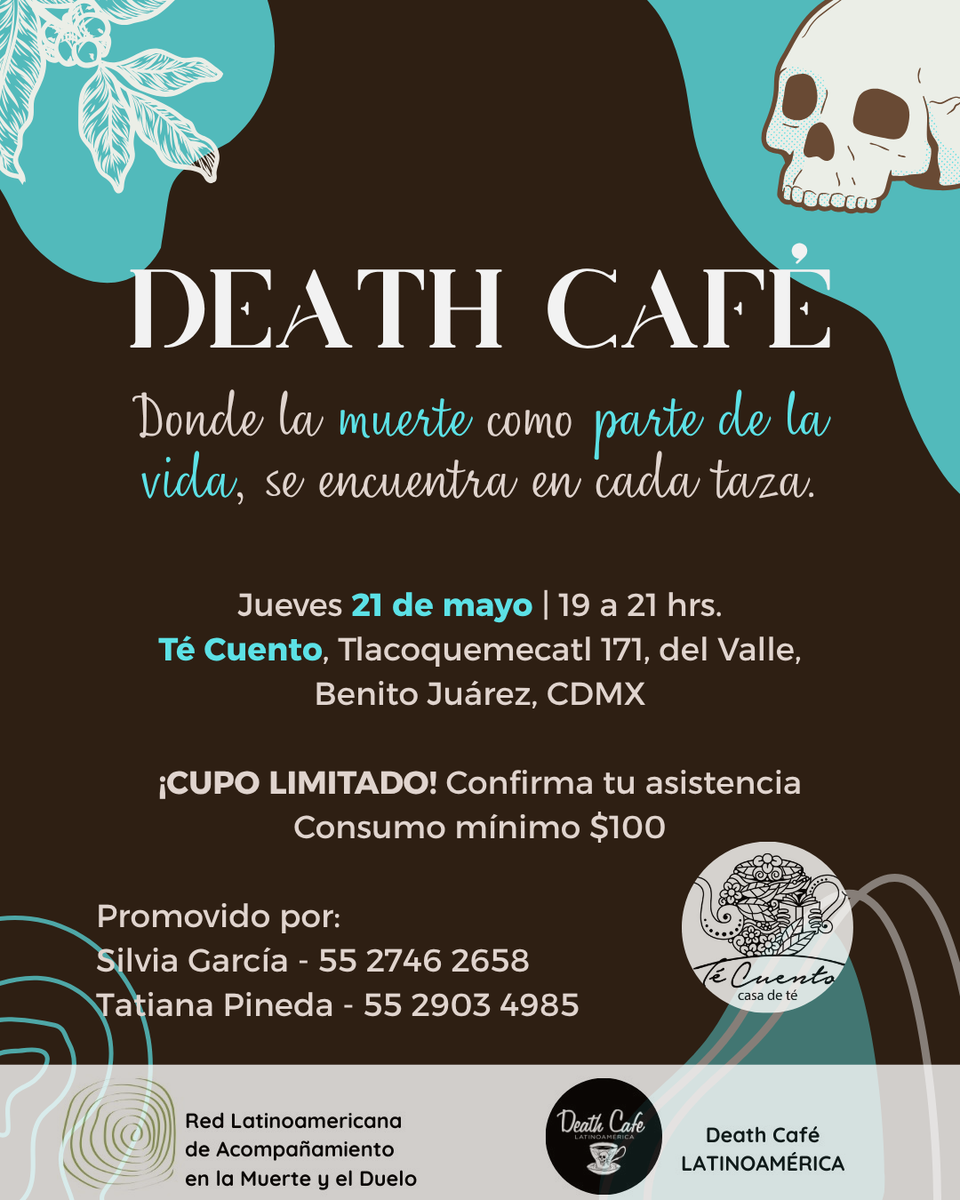Death Cafe CDMX