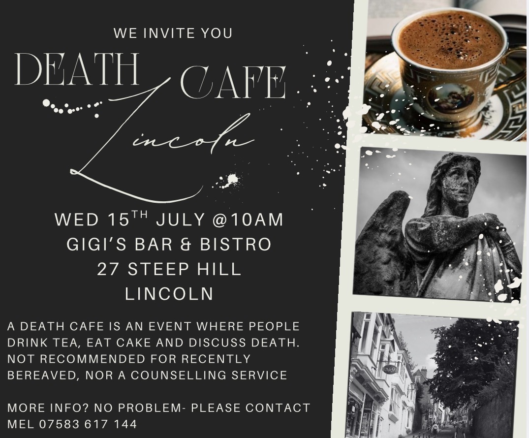 Edmonton Death Cafe - North Side Meetup
