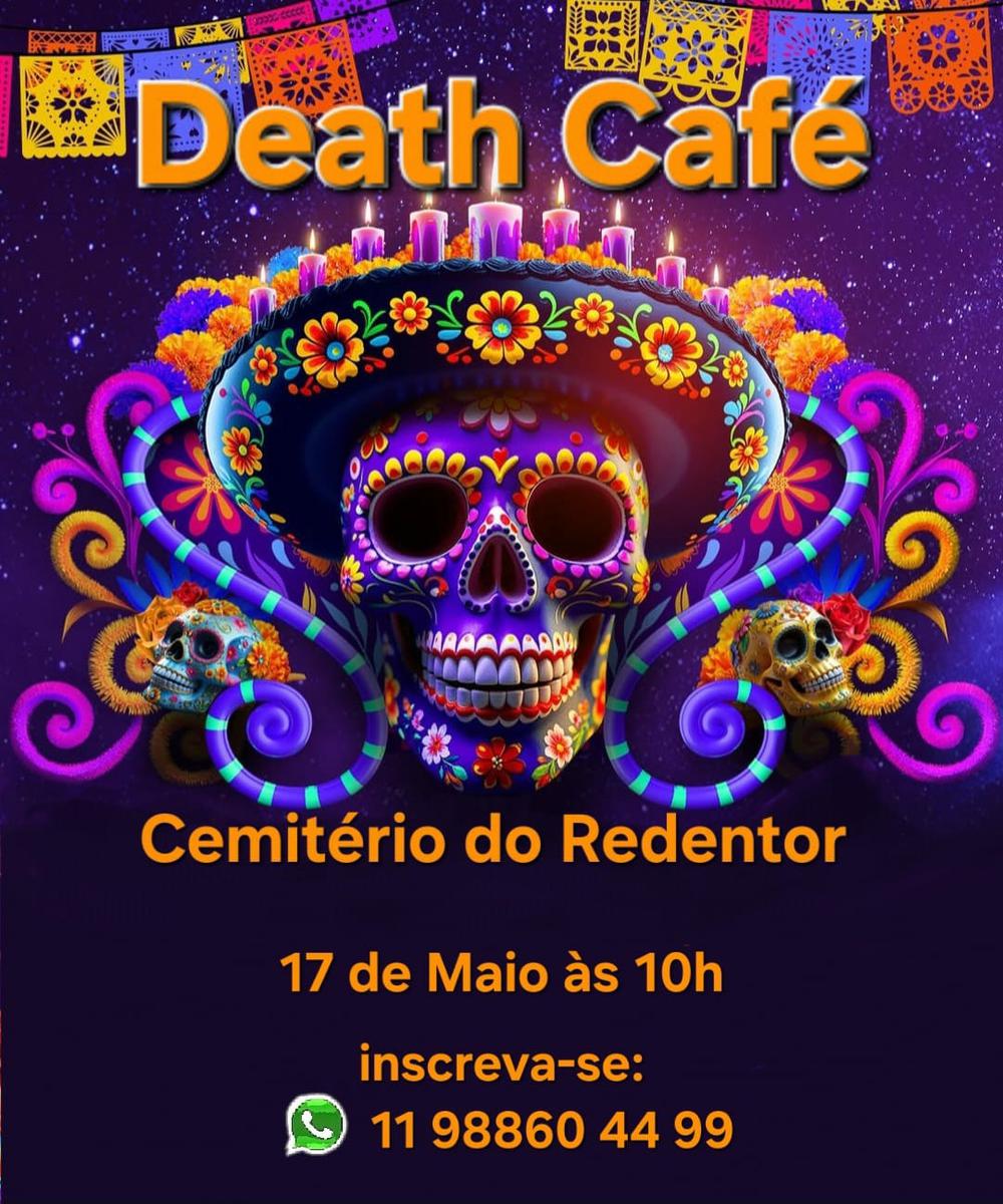 Death Cafe Sampa