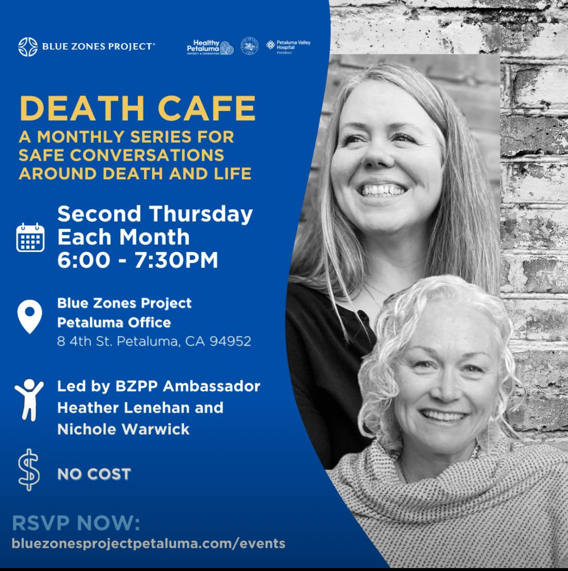 Death Cafe Petaluma