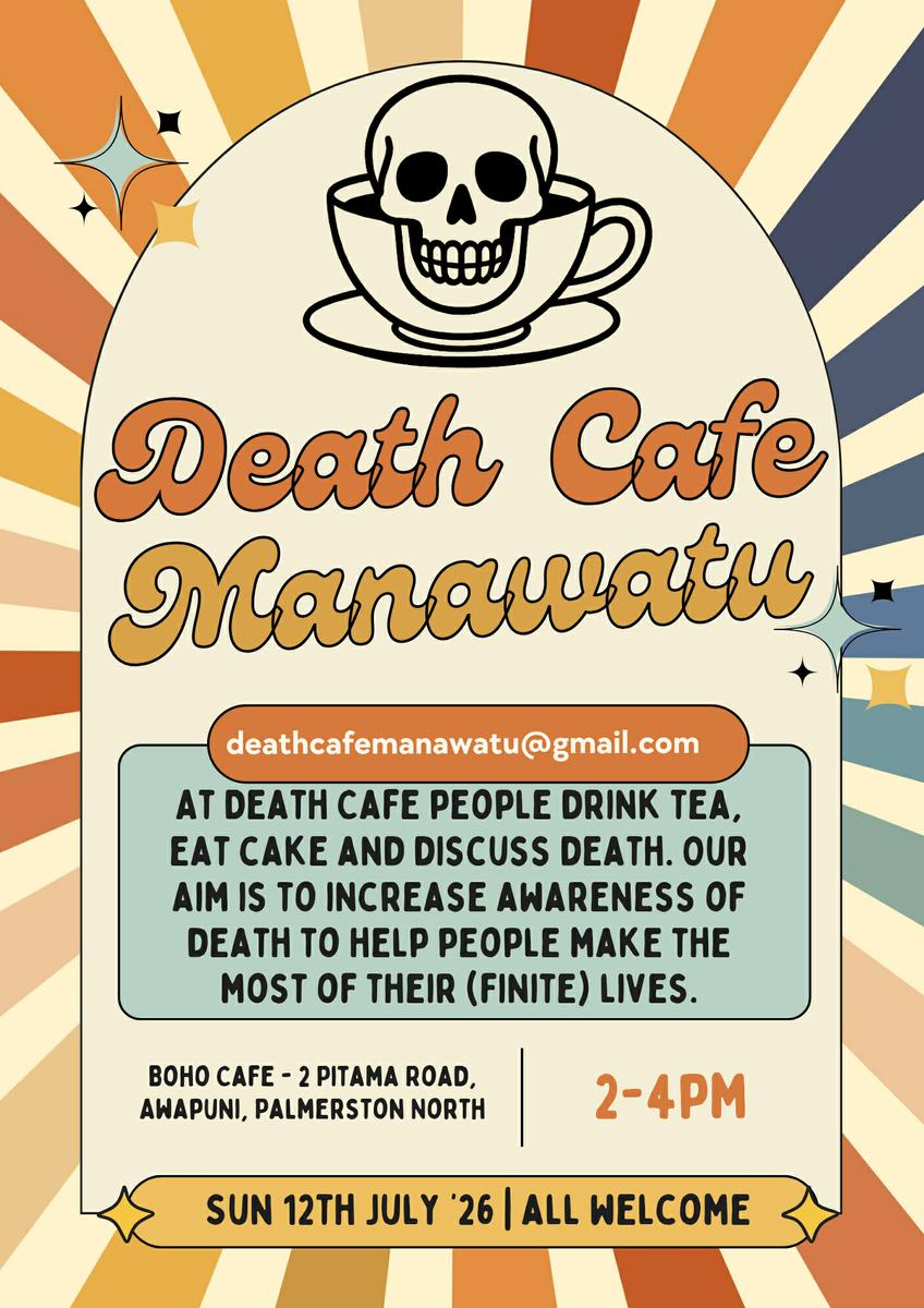 Death Cafe Manawatū