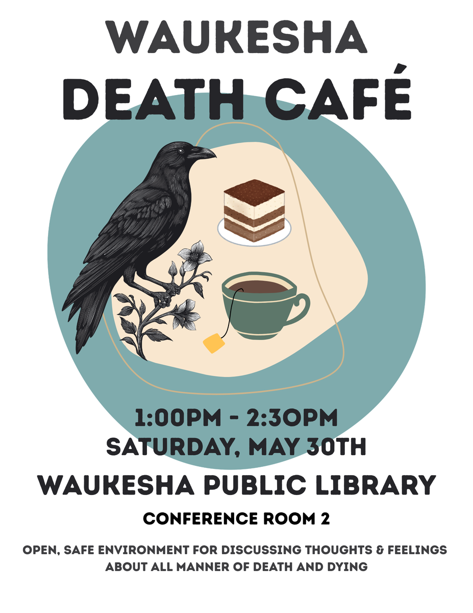 Waukesha WI Death Cafe
