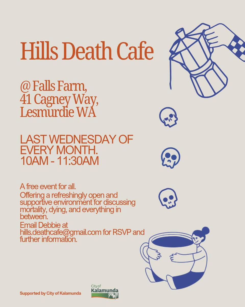 Hills Death Cafe