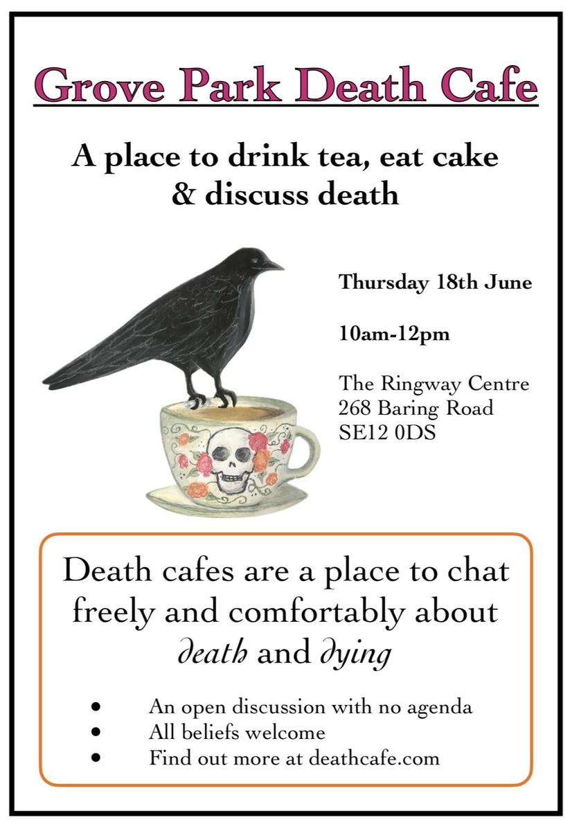 Grove Park Death Cafe