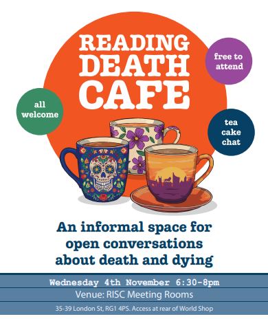 Reading Death Cafe