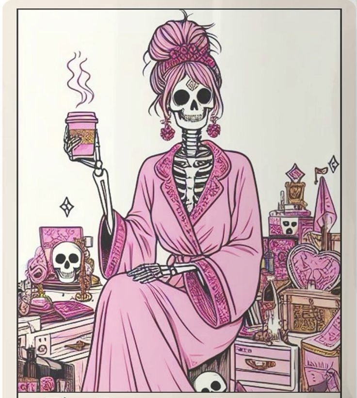 Death Cafe Spanish edition 