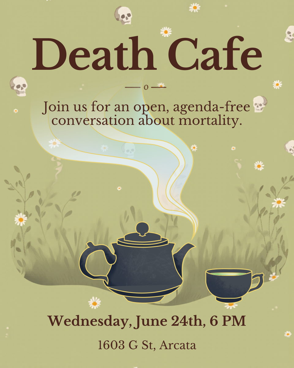 Death Cafe Arcata