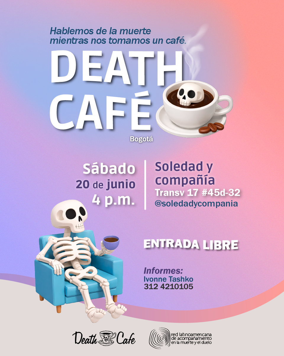 Death Cafe Bogotá